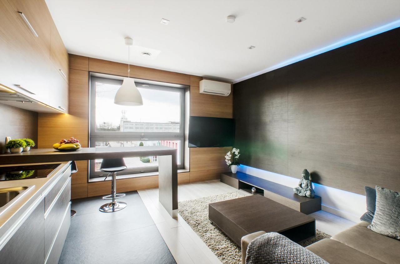 Lupoapartments Z Jacuzzi Pole Dance Leczycka 29 Klimatyzacja Parking Dostep Na Kod Лодзь Экстерьер фото
