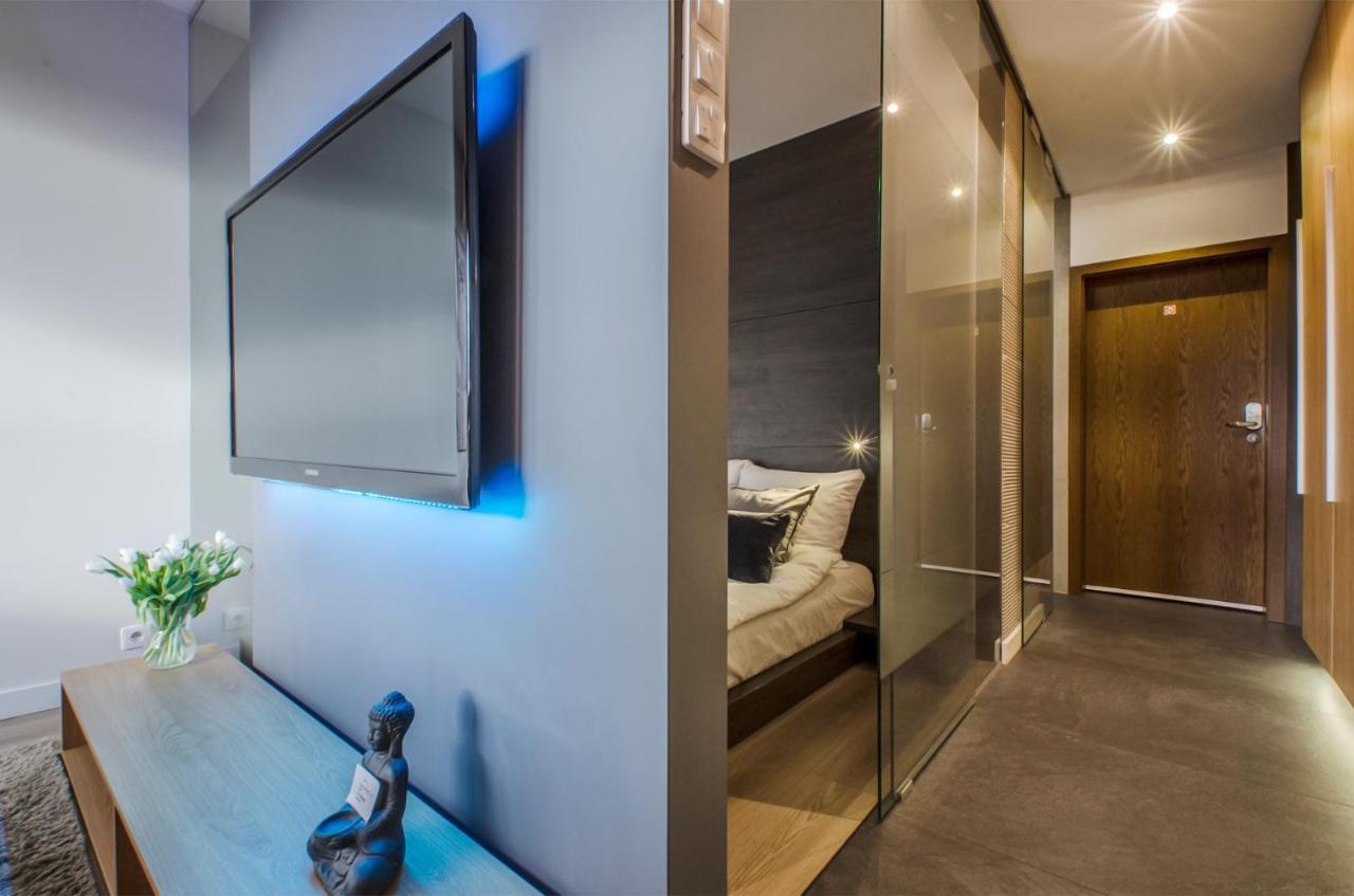 Lupoapartments Z Jacuzzi Pole Dance Leczycka 29 Klimatyzacja Parking Dostep Na Kod Лодзь Экстерьер фото