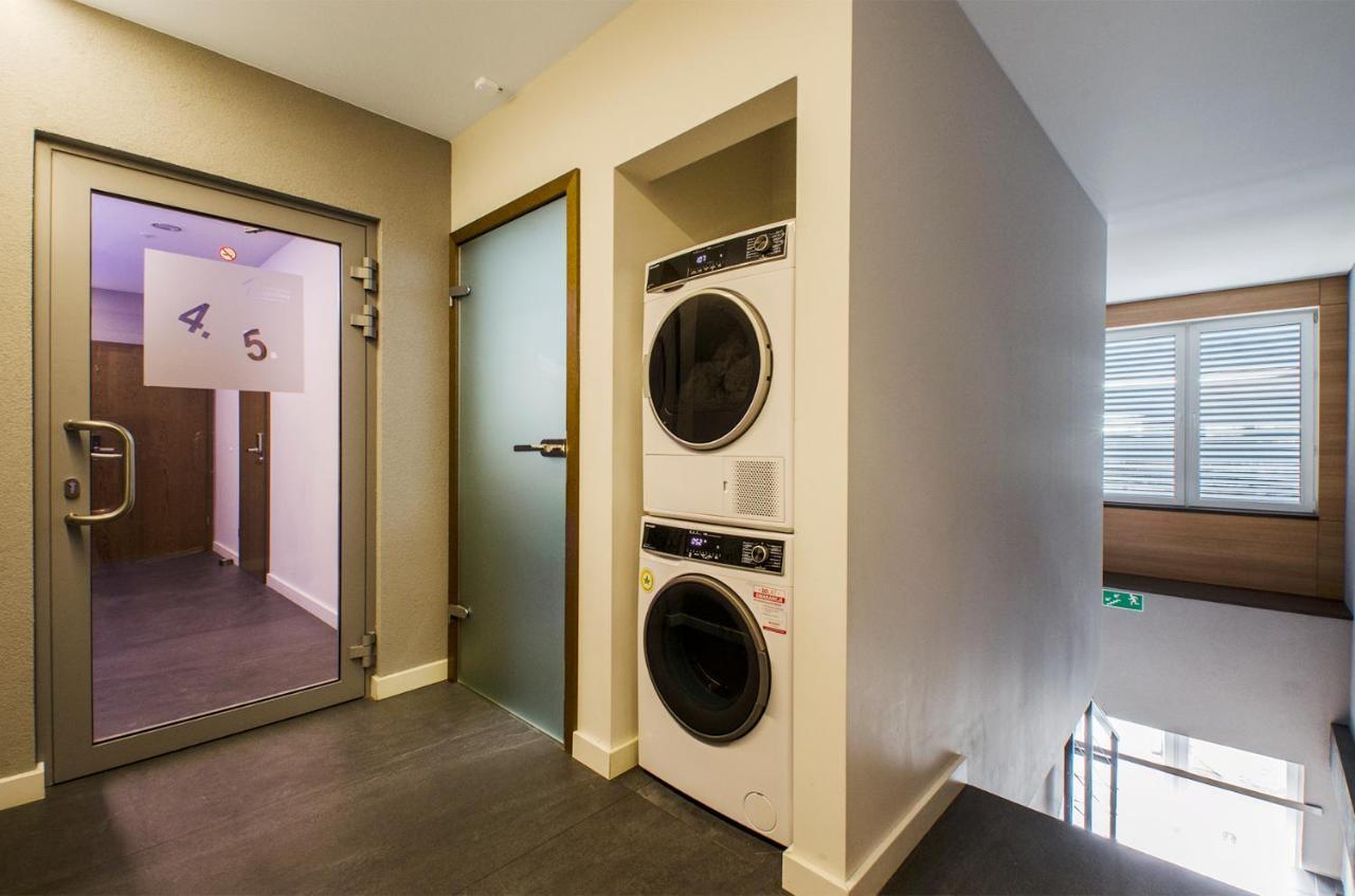 Lupoapartments Z Jacuzzi Pole Dance Leczycka 29 Klimatyzacja Parking Dostep Na Kod Лодзь Экстерьер фото