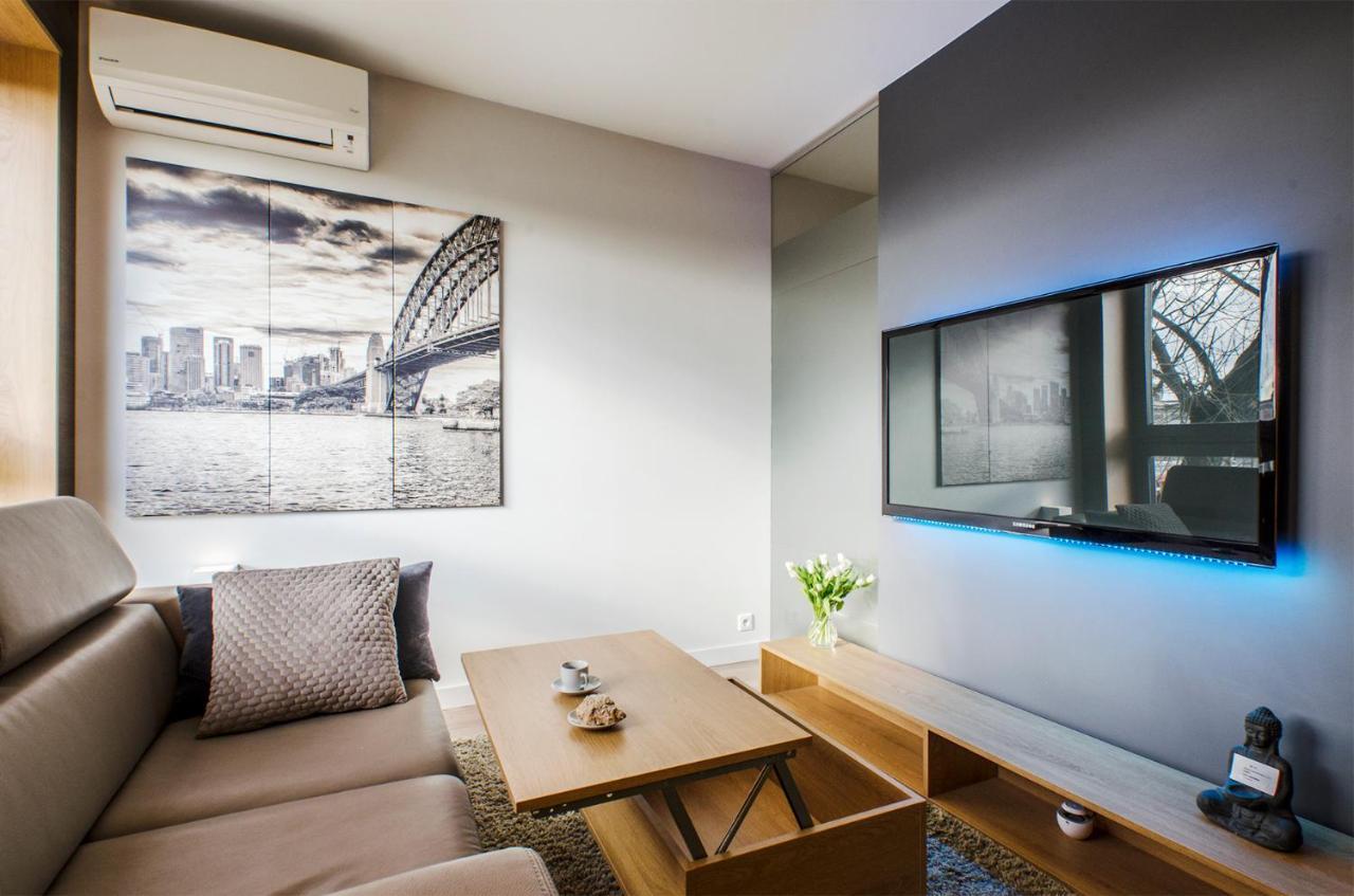 Lupoapartments Z Jacuzzi Pole Dance Leczycka 29 Klimatyzacja Parking Dostep Na Kod Лодзь Экстерьер фото
