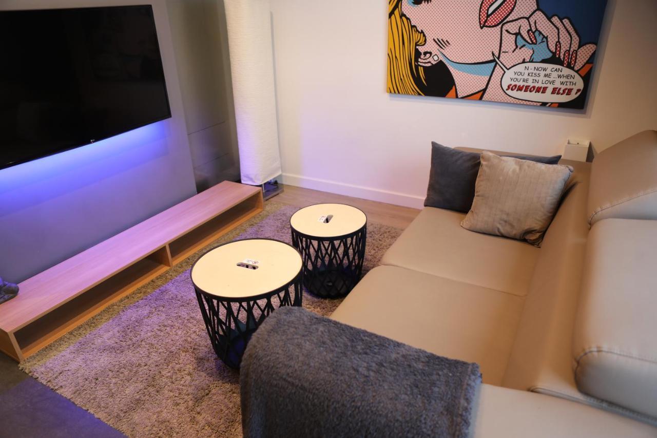 Lupoapartments Z Jacuzzi Pole Dance Leczycka 29 Klimatyzacja Parking Dostep Na Kod Лодзь Экстерьер фото