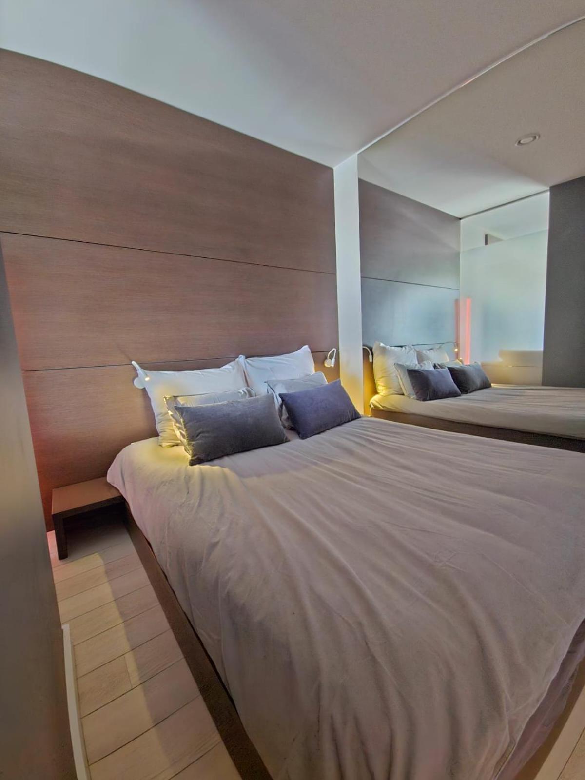 Lupoapartments Z Jacuzzi Pole Dance Leczycka 29 Klimatyzacja Parking Dostep Na Kod Лодзь Номер фото