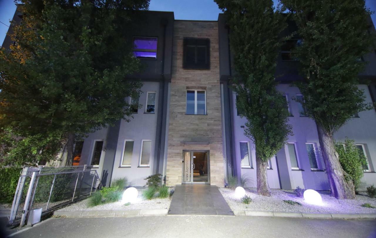 Lupoapartments Z Jacuzzi Pole Dance Leczycka 29 Klimatyzacja Parking Dostep Na Kod Лодзь Экстерьер фото