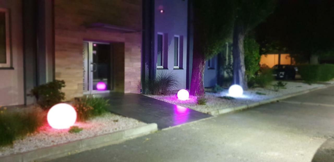 Lupoapartments Z Jacuzzi Pole Dance Leczycka 29 Klimatyzacja Parking Dostep Na Kod Лодзь Экстерьер фото