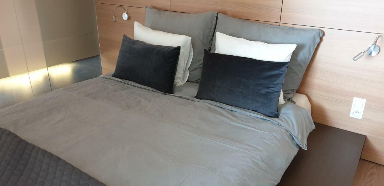 Lupoapartments Z Jacuzzi Pole Dance Leczycka 29 Klimatyzacja Parking Dostep Na Kod Лодзь Экстерьер фото